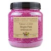 India Tree Nature's Colors Bright Pink Sprinkles - 2.9 lb