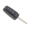 JONGO - Car Key Shell with Blade Compatible with Opel