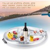 Maxmit Inflatable Drink Holder Float, Floating Drink Holder Pool Drink