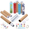 Sinmoe Kaleidoscope Craft Set for Children's Birthday Parties with 12