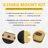 3.1108G Transmission Mount Bracket Kit, for GM RWD Cars and