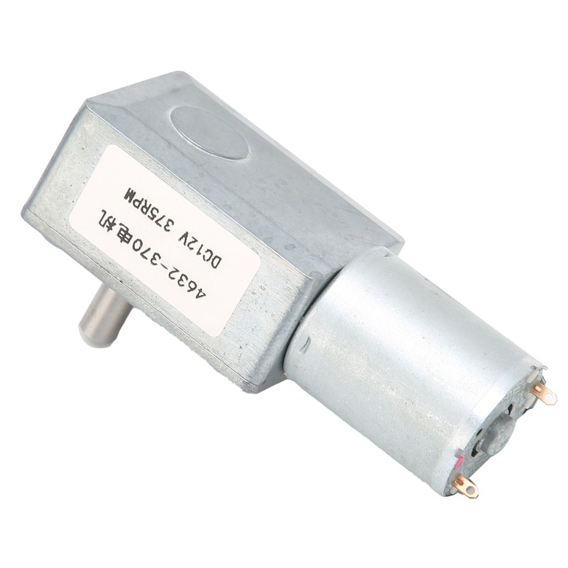 DC Motor 4632‑370 Worm Electric Reduction Engine for Window Openers