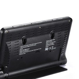 Gevanti Weather Station, Forecast, Moon Phase, Temperature, Pressure, Humidity, Alarm