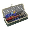 Royal Bagger Genuine Leather Fashion Glasses Case - RFID Blocking,