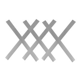 STOBOK 6pcs Spring-Sheet Teaching Aids Sheet Strip Soft Anode for Science Labs