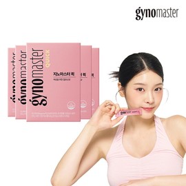 Nutri (현대Hmall)5박스 질유산균 지노마스터 퀵 5개월분 (Hyundai Hmall) 5 Boxes of Quality Probiotics Ginomaster Quick 5-Month Supply