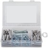 fischer Meister-Box SX Plus Dowels with Screws, Box with 160