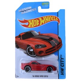 Hot Wheels '06 Dodge Viper SRT10