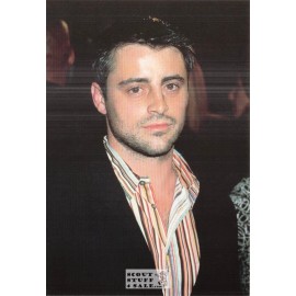 ScoutStuff4Sale Matt Leblanc British Postcard, Editions Nugeron #PRT26