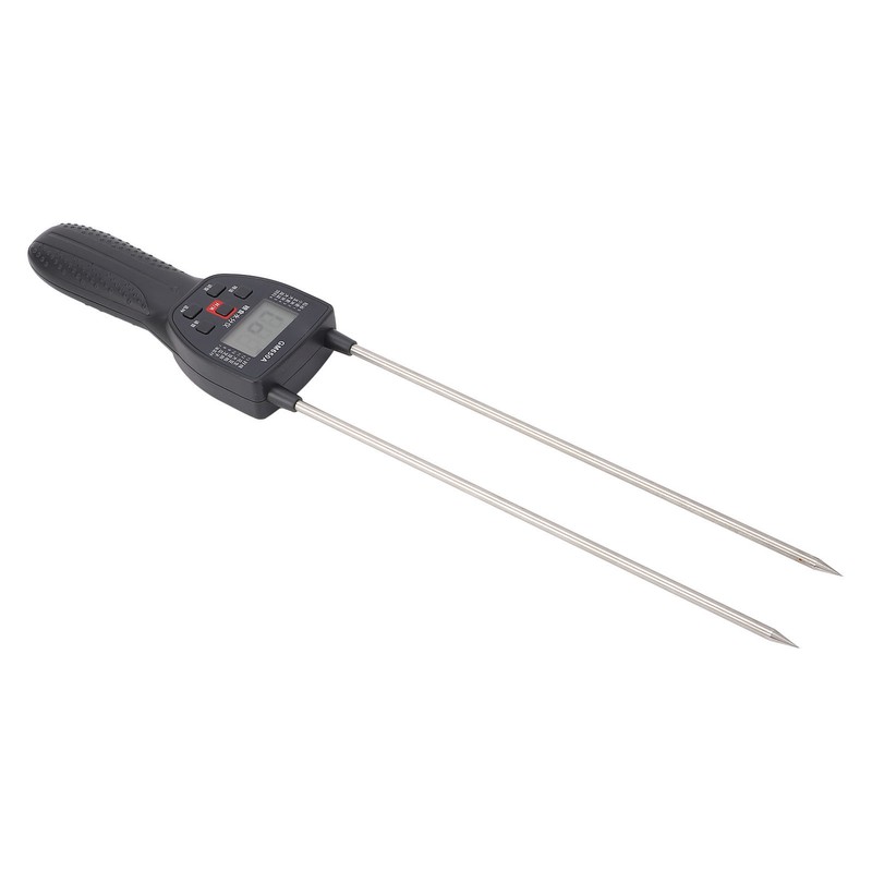 Grain Moisture Meter Multi Variety Grain Humidity Tester with Voice