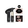 Lápiz Labial Dark Series Para Halloween Samsugar Black