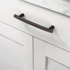 kakapola 10 Pack 5 Inch(128mm) Oil Rubbed Bronze Kitchen Cabinet