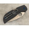 DH Blue Stainless Steel Torx Screws For Spyderco Chaparral Lightweight