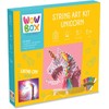 Wow Box String Art Unicorn Set