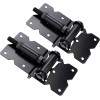Nationwide Industries - Standard Self Closing Adjustable Steel Hinge Set