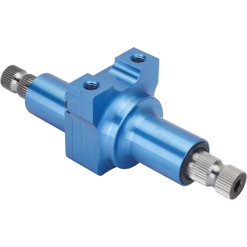 Black Small Body 2:1 Steering Quickener