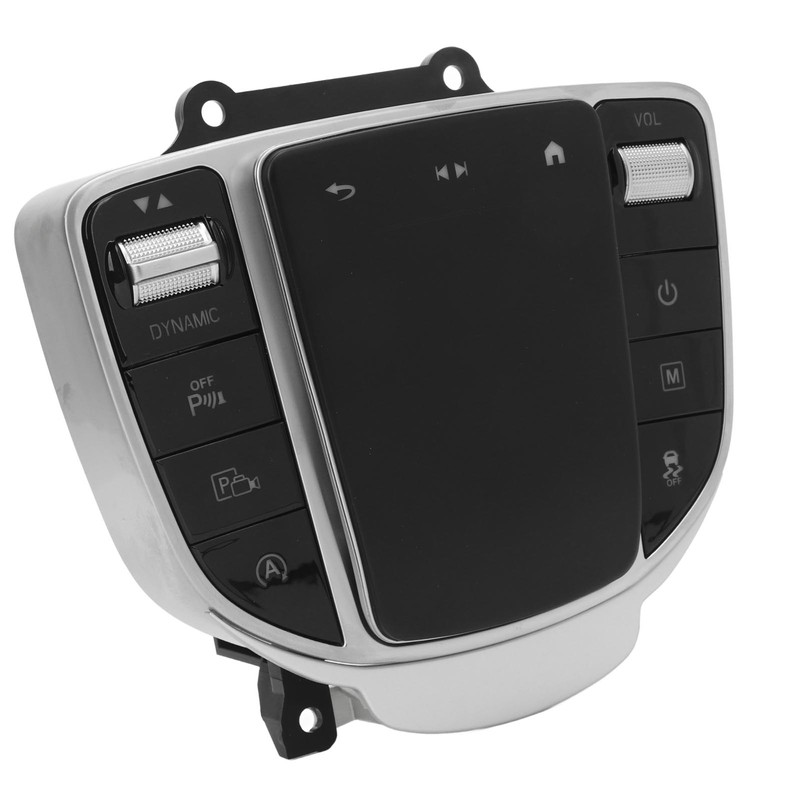 Multimedia Touch Pad Controller Unit Fast Response Replacement for Benz