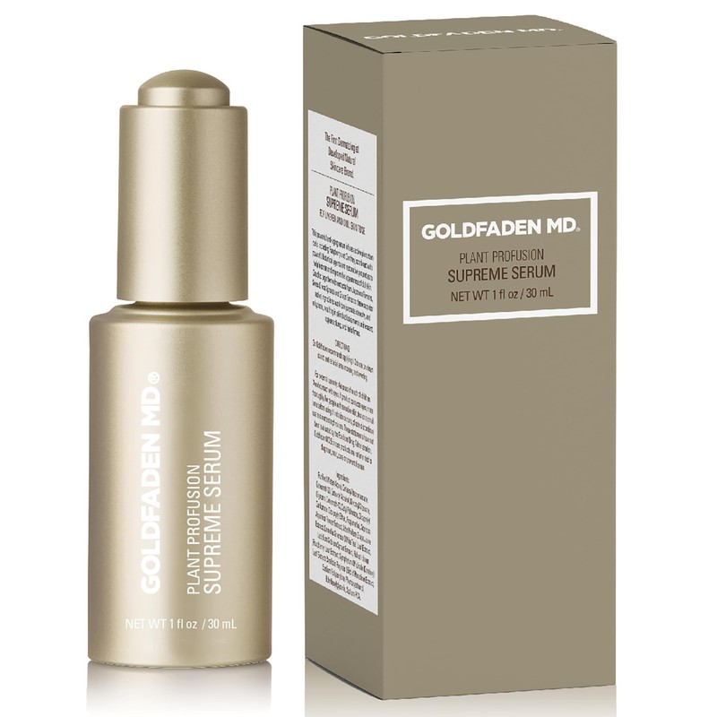 Goldfaden MD Plant Profusion Supreme Serum, 1 Ounce