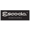 Escoda : 16 PRADO : Round Pointed Synthetic Tame Burgundy
