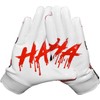 Joker Football Gloves - Tacky Grip Skin Tight Enhanced Performance
