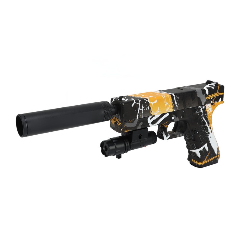 Gel Ball Splatter Blaster Automatic Electric Water Ball Toy for