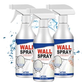 Ceiling Spray Paint for Water Damage, Covers up Ceiling Spray Paint, Ceiling Tile Spray Paint for Water Damage, Ceiling Spray for Water Stains, Ceiling Stain Cover up Paint Spray, For Bathroom (3)