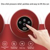 Electric Cupping Massager 3 Temperature Control Vacuum Cupping Portable Scraping