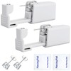 Ear Piercing Gun, Disposable Ear Piercing Kit with CZ Earring