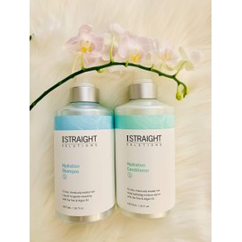 ISTRAIGHT Hydration SHAMPOO & CONDITIONER (DUO)