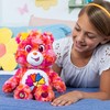 Care Bears , Flower Power Bear 35cm Medium Plush ,