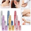 12ML Perfume Bottle Refillable Portable Travel Mini Refillable Convenient Empty