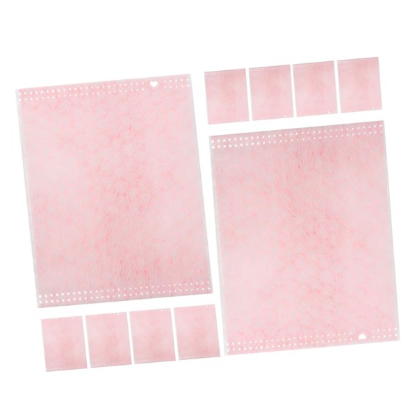 Healeved Compact Convenient Pcs Makeup Removal Pads Face Wipes for