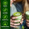 Organic Matcha Powder - Pure Tea for Lattes, Smoothies &
