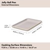 OXO Good Grips Non-Stick Pro Ceramic Coated Metal Bakeware 3-Piece