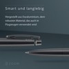 ZOOM C1 Mechanical Pencil, 0.5 mm, Full Black, Stylish, Popular,