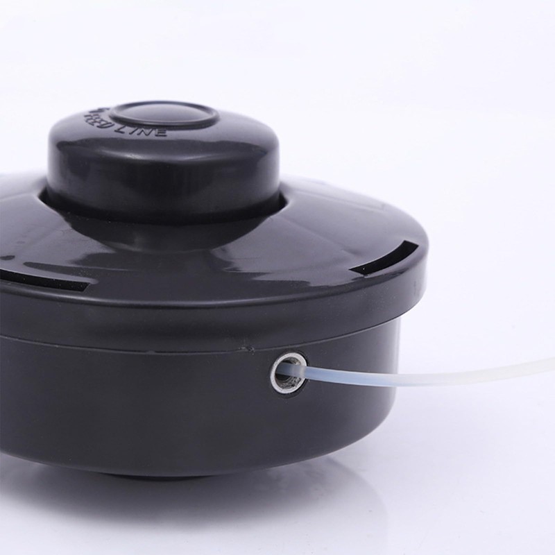 Pack of 2 Universal Trimmer Head Thread Spool Line Head