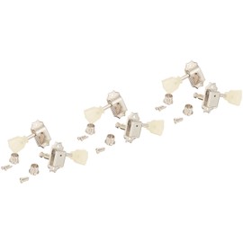 クルーソン ギター用ペグ 3per Side/PB/ニッケル