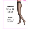 Hudson Glamour 20 Women’s Tights, Fine Tights, 20 Denier Look