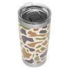 YETI Rambler 20 oz Tumbler, Stainless Steel, Vacuum Insulated with