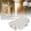 WIFI Smart Switch Breaker Wireless Phone Remote Control DIN35 Rail