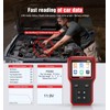 OBD2 Scanner with Upgrade Battery Tester - Diagnostic Tool for