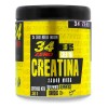 34 Zero Creatina Monohidratada 350g 70 Servicios Mora