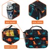 OPUX Insulated Lunch Bag Kids, Lunch Box for School Boy