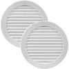 Vent Systems 5" Inch (Opening Dimensions) - Pack of 2