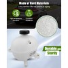 25431D3600 Engine Coolant Overflow Reservoir Tank with Cap Fit for