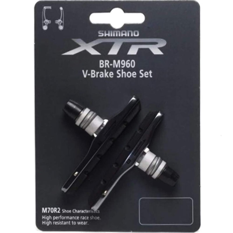 SHIMANO(シマノ) BR-M960 M70R2 ブレーキシューセット ペア Y8CL9803A