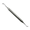 Dental Sickle Scaler with Light Weight Stainless Steel Handle S204