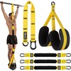 Pull Up Assistance Bands, Adjustable Heavy Duty Resistance Band for