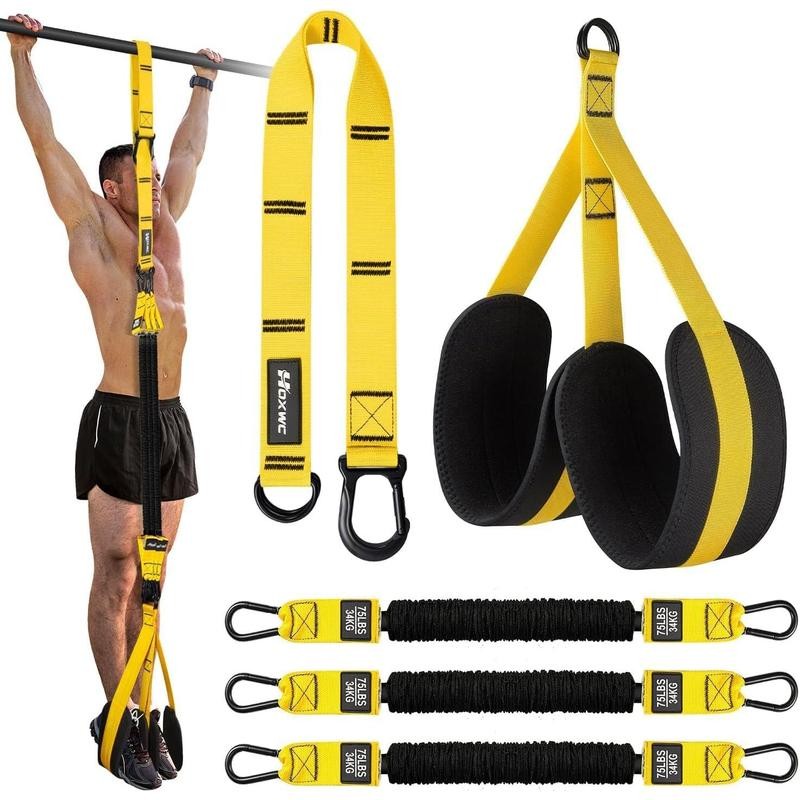 Pull Up Assistance Bands, Adjustable Heavy Duty Resistance Band for