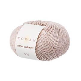 Rowan Cotton Cashmere Linen 85% Cotton 15% Cashmere Yarn - 50g
